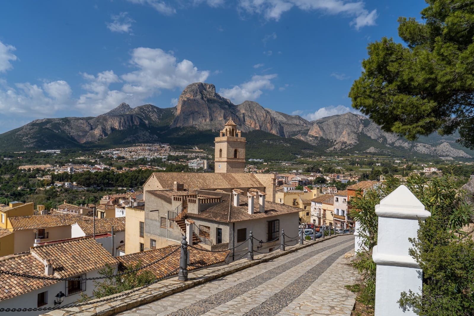 5 soverom Villa til salgs i Polop med svømmebasseng - € 550 000 (Ref: 6564609)