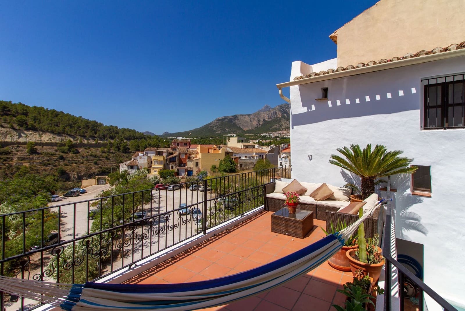 5 soverom Villa til salgs i Polop med svømmebasseng - € 550 000 (Ref: 6564609)