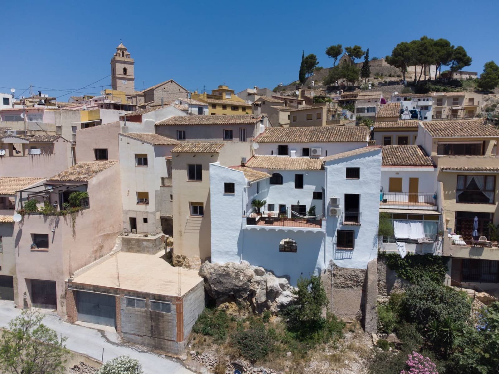 5 soverom Villa til salgs i Polop med svømmebasseng - € 550 000 (Ref: 6564609)