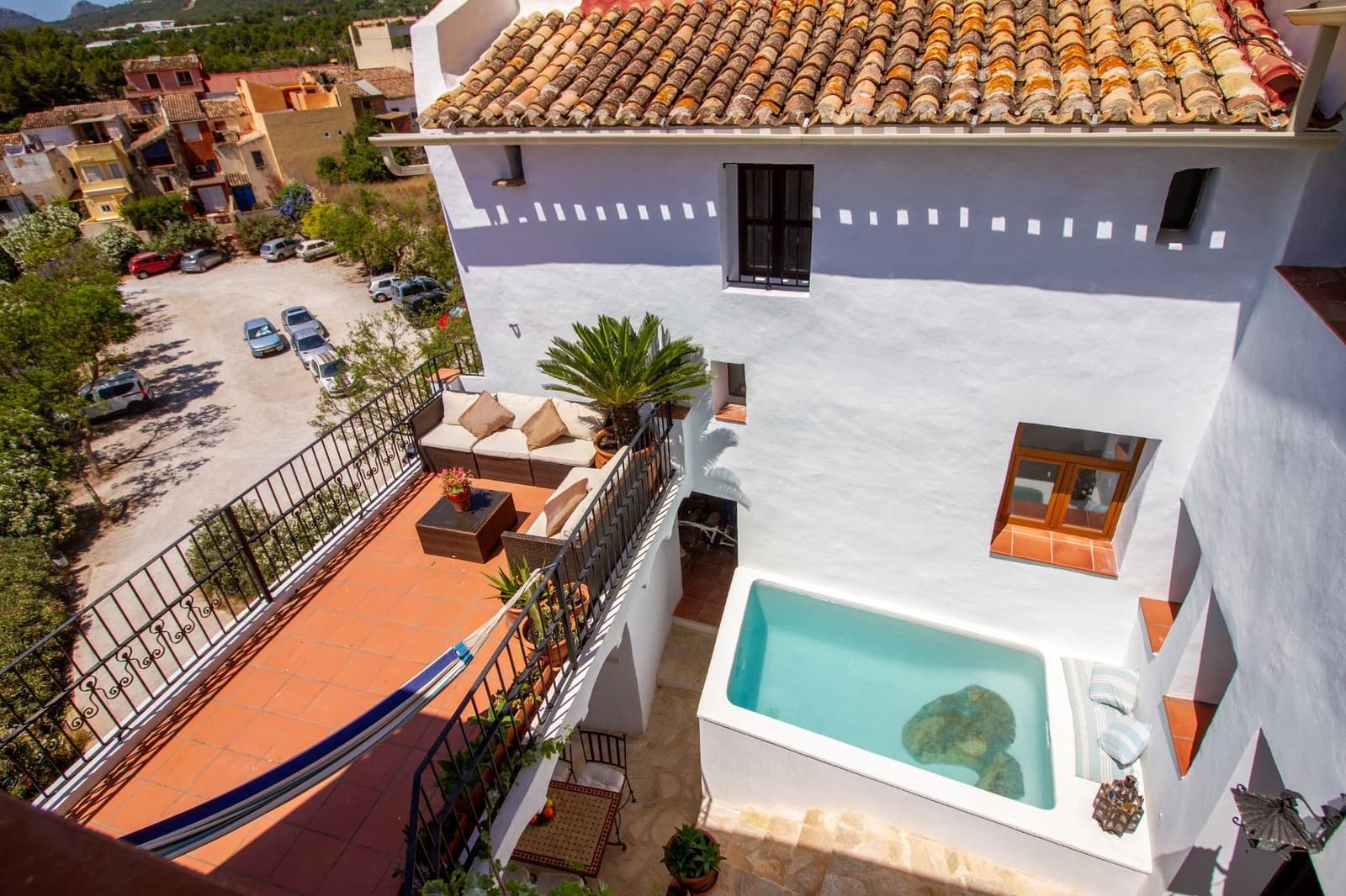 5 soverom Villa til salgs i Polop med svømmebasseng - € 550 000 (Ref: 6564609)