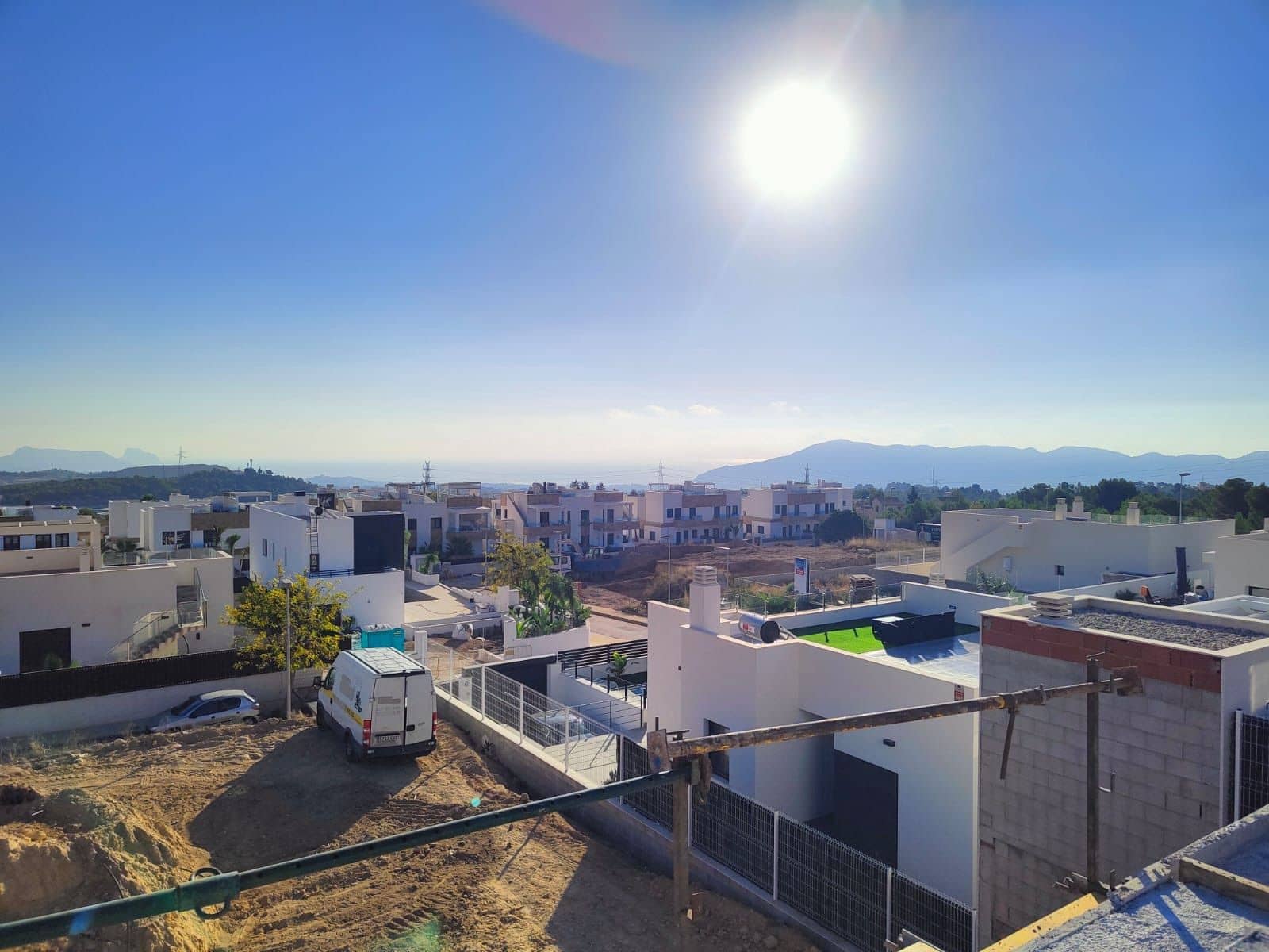 3 bedroom Villa for sale in Polop with pool garage - € 510,000 (Ref: 7267606)