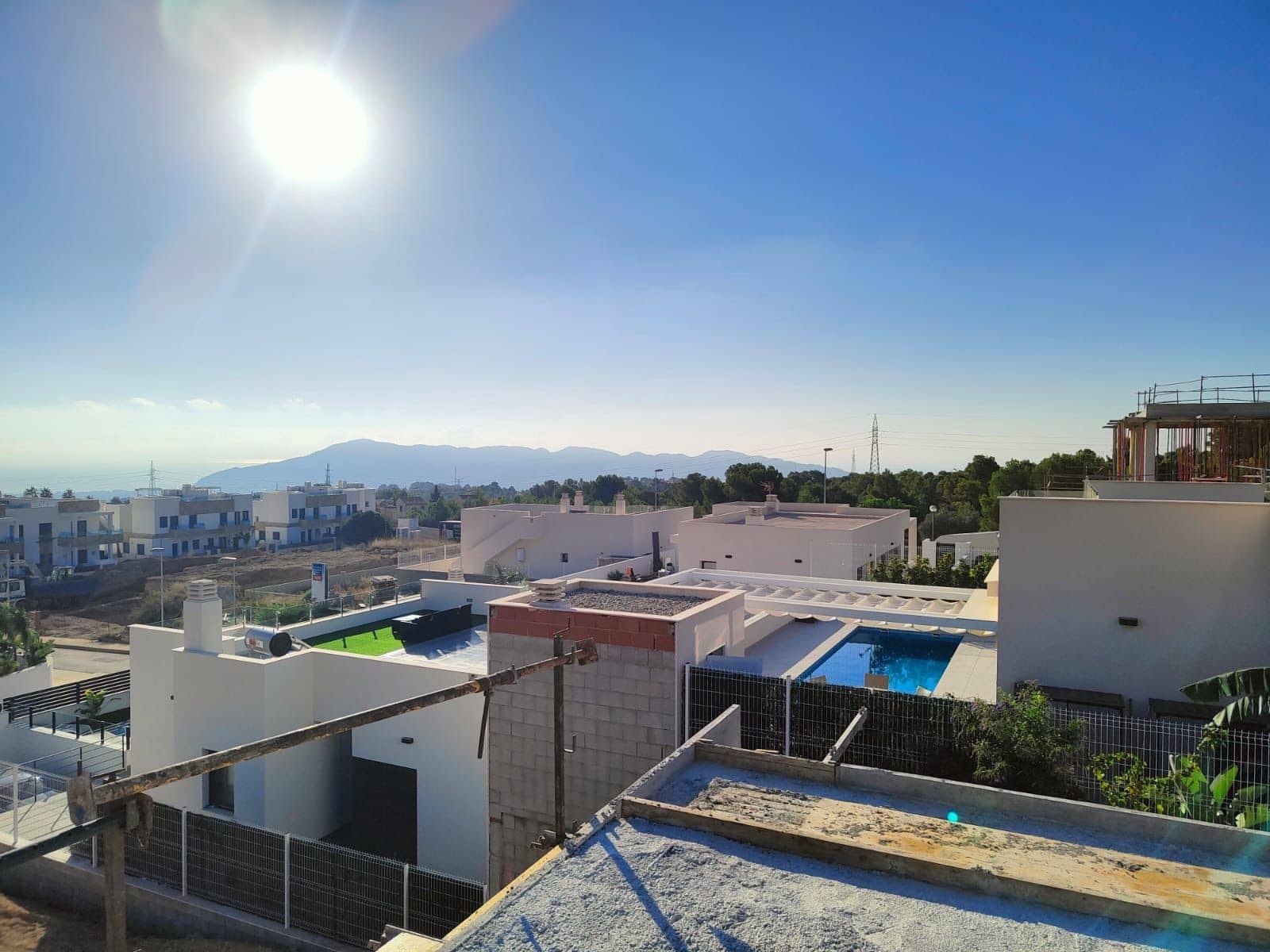 3 bedroom Villa for sale in Polop with pool garage - € 510,000 (Ref: 7267606)