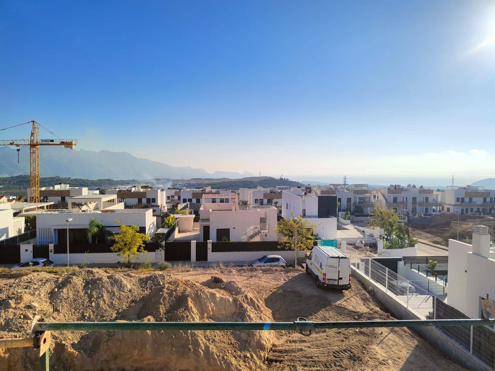 3 bedroom Villa for sale in Polop with pool garage - € 510,000 (Ref: 7267606)