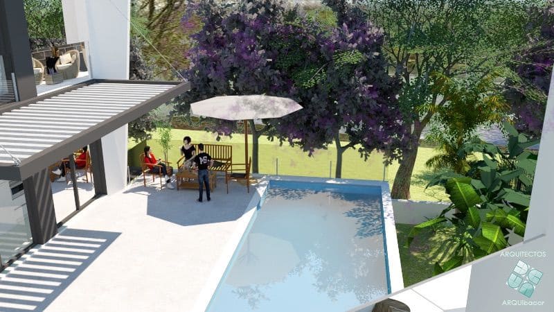 3 soveværelse Villa til salg i La Villajoyosa / Vila Joiosa med swimmingpool garage - € 685.000 (Ref: 7274915)