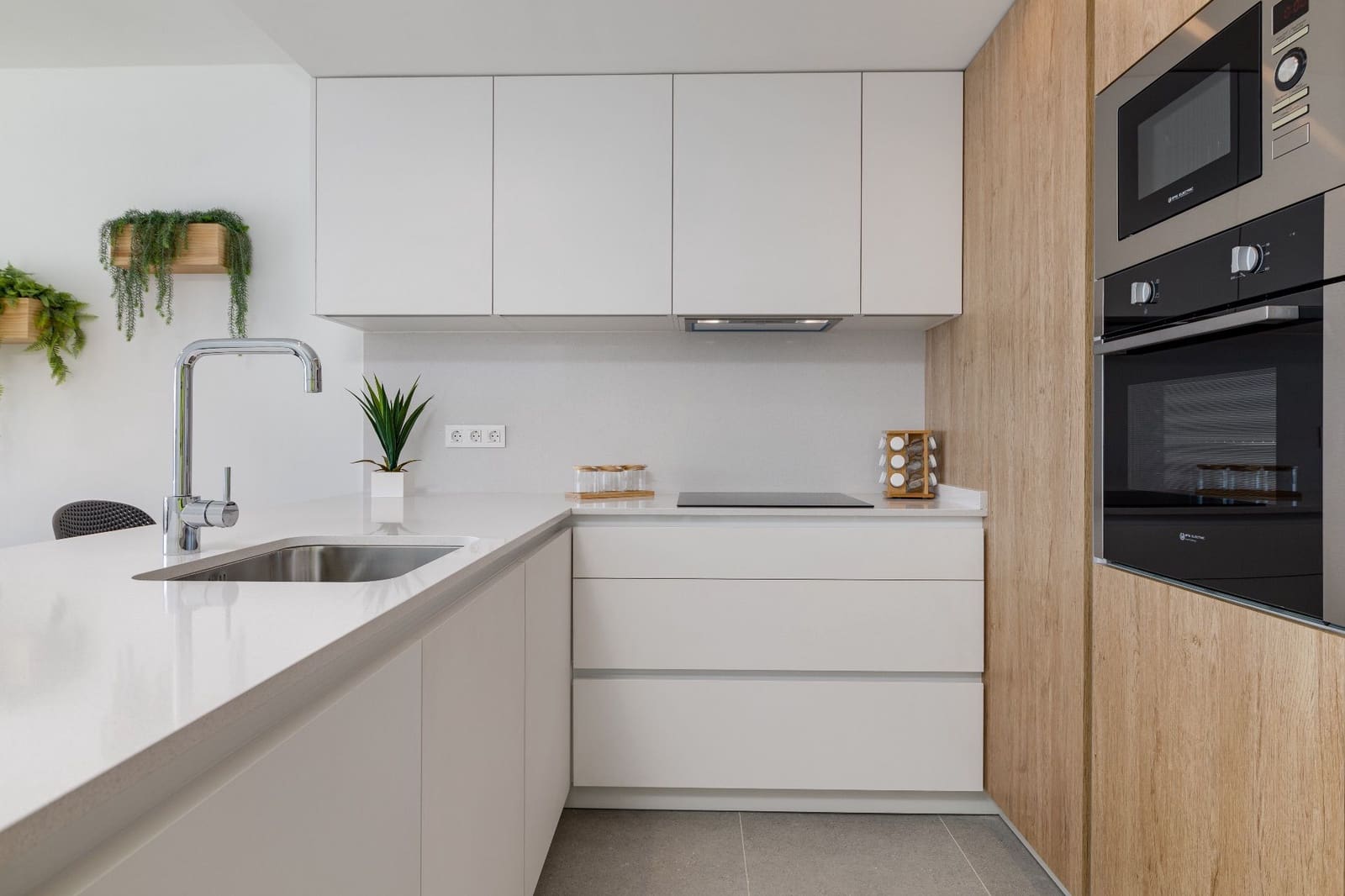 2 soverom Leilighet til salgs i La Villajoyosa / Vila Joiosa med svømmebasseng garasje - € 489 000 (Ref: 7285490)