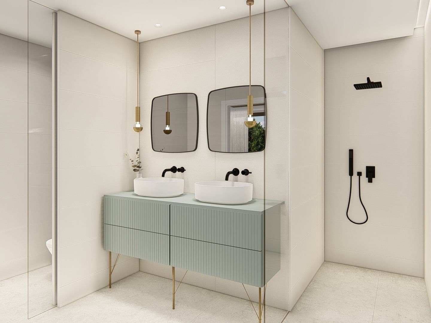 3 Zimmer Villa zu verkaufen in Finestrat mit Pool Garage - 995.000 € (Ref: 7601858)