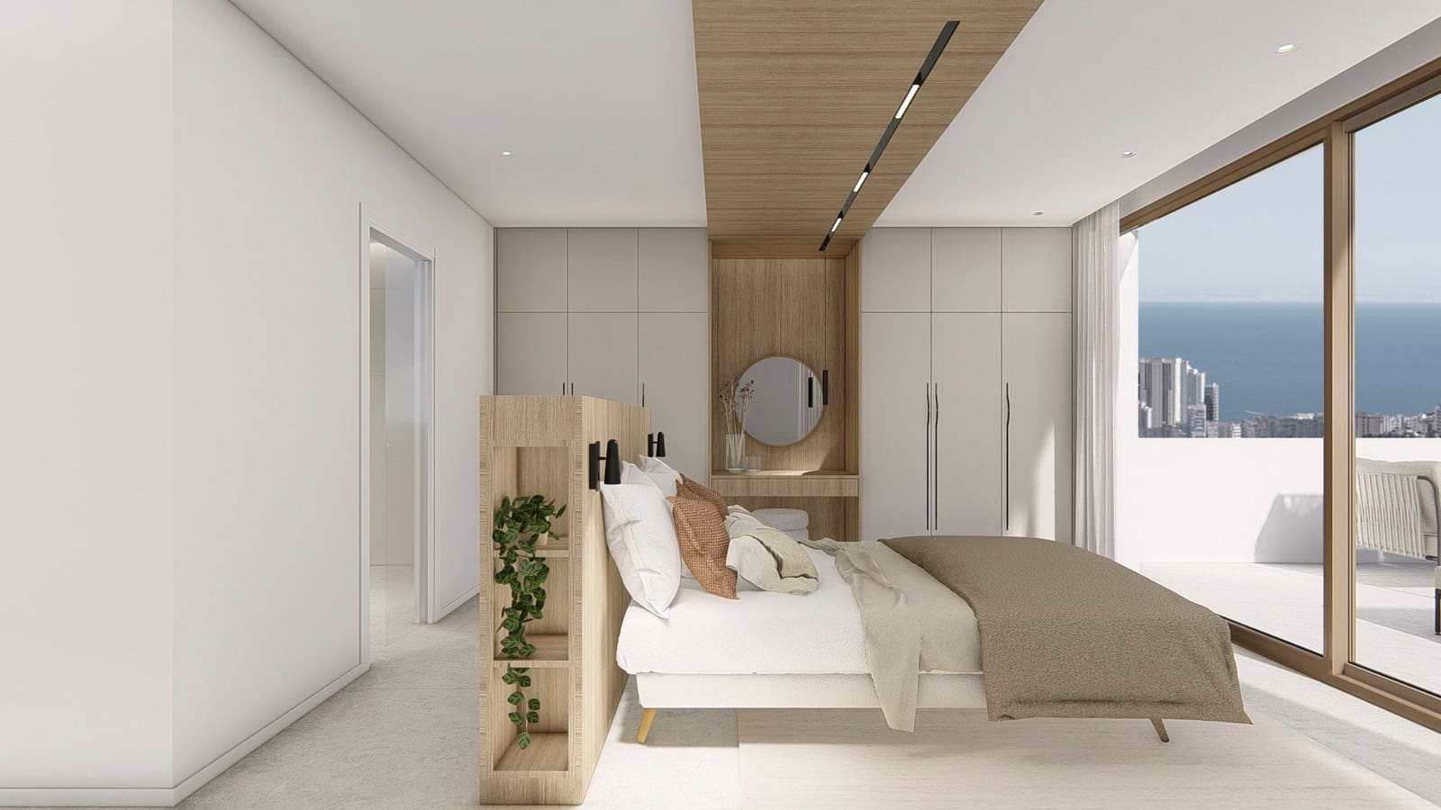 3 Zimmer Villa zu verkaufen in Finestrat mit Pool Garage - 995.000 € (Ref: 7601858)