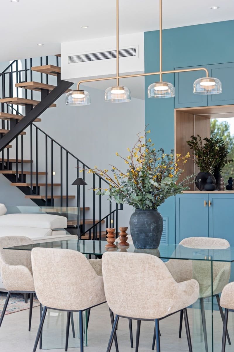 Chalet de 3 habitaciones en Polop en venta con piscina garaje - 725.000 € (Ref: 7601858)