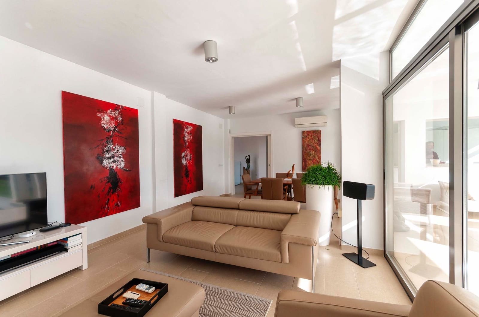 5 soveværelse Villa til salg i Altea med swimmingpool garage - € 1.100.000 (Ref: 7872328)