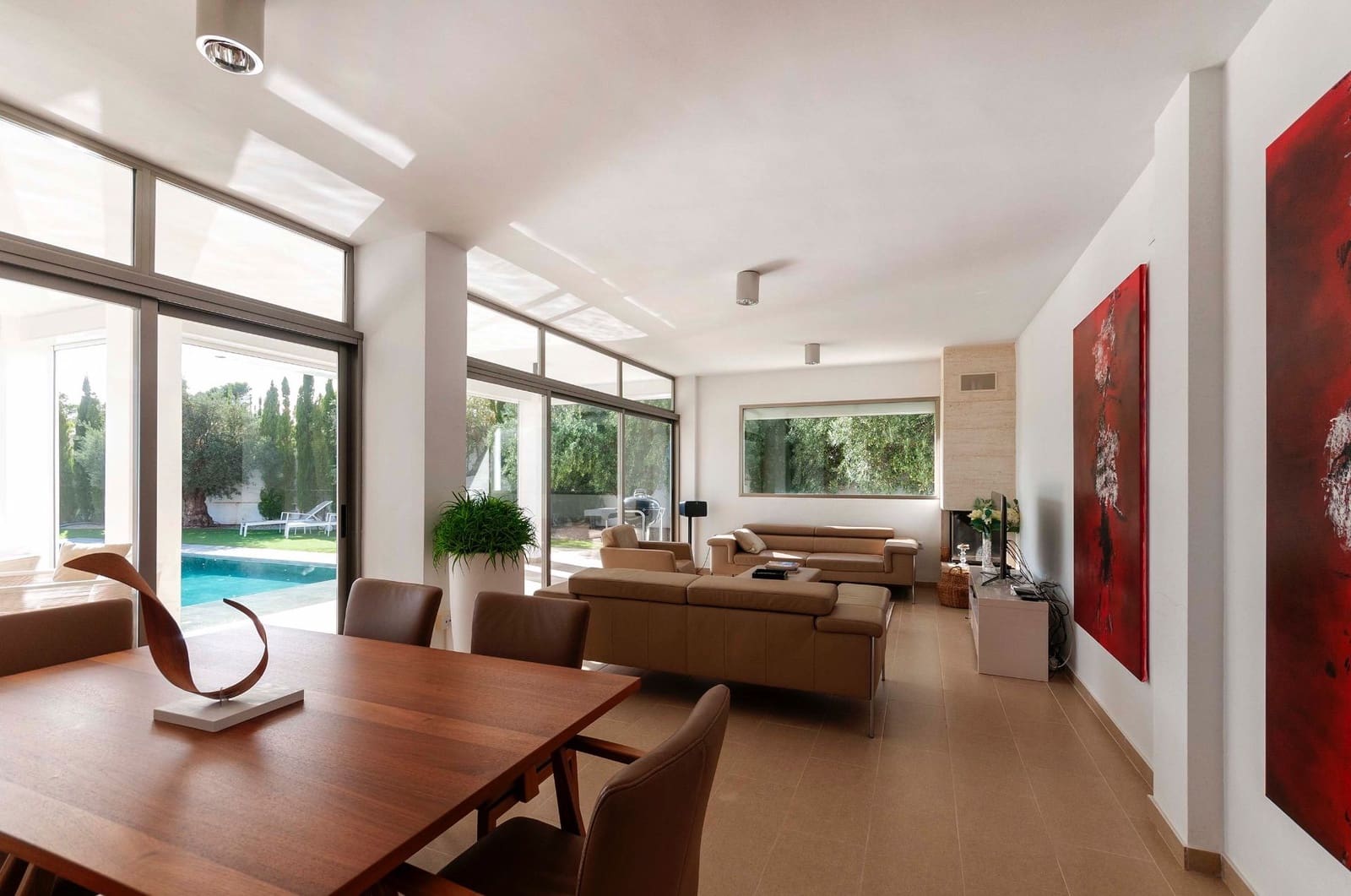 5 soveværelse Villa til salg i Altea med swimmingpool garage - € 1.100.000 (Ref: 7872328)