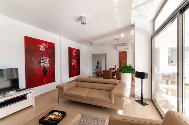 5 soverom Villa til salgs i Alhama Springs, Altea med svømmebasseng garasje - € 1 100 000 (Ref: 7872328)