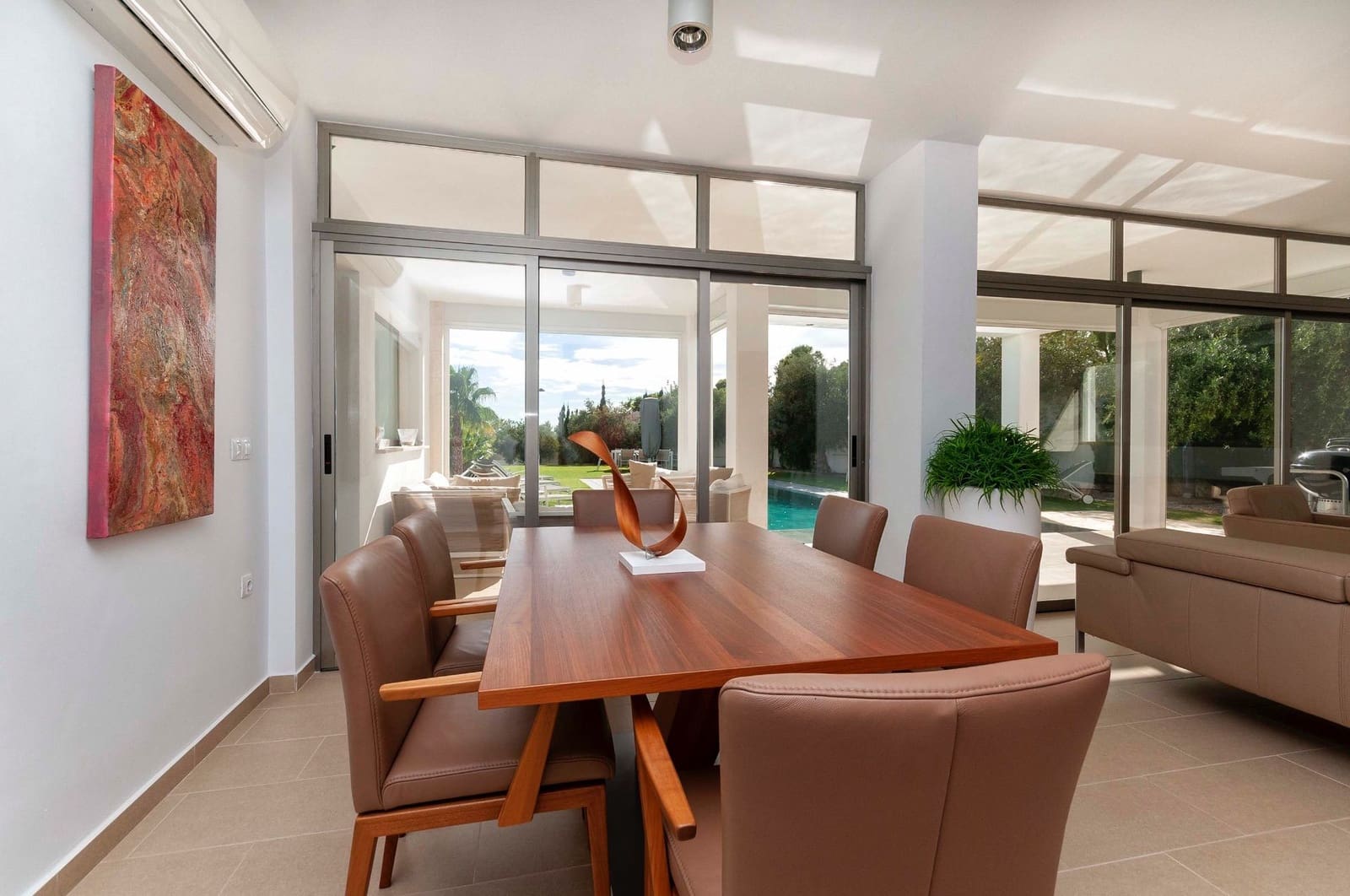 5 soveværelse Villa til salg i Altea med swimmingpool garage - € 1.100.000 (Ref: 7872328)