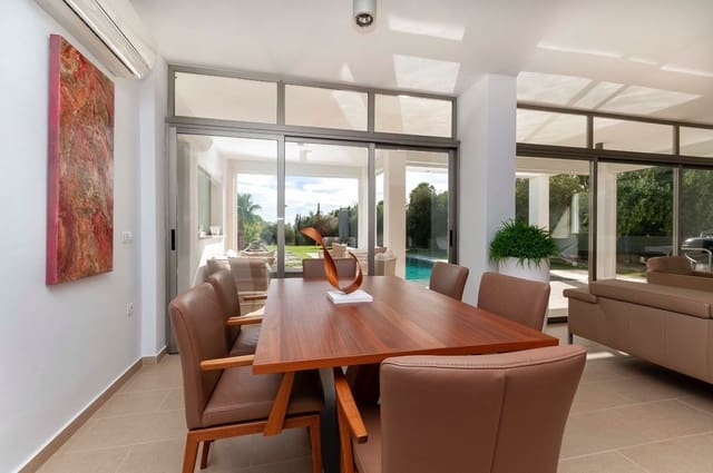 5 soverom Villa til salgs i Alhama Springs, Altea med svømmebasseng garasje - € 1 100 000 (Ref: 7872328)