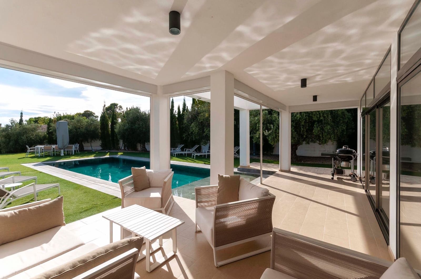 5 soveværelse Villa til salg i Altea med swimmingpool garage - € 1.100.000 (Ref: 7872328)
