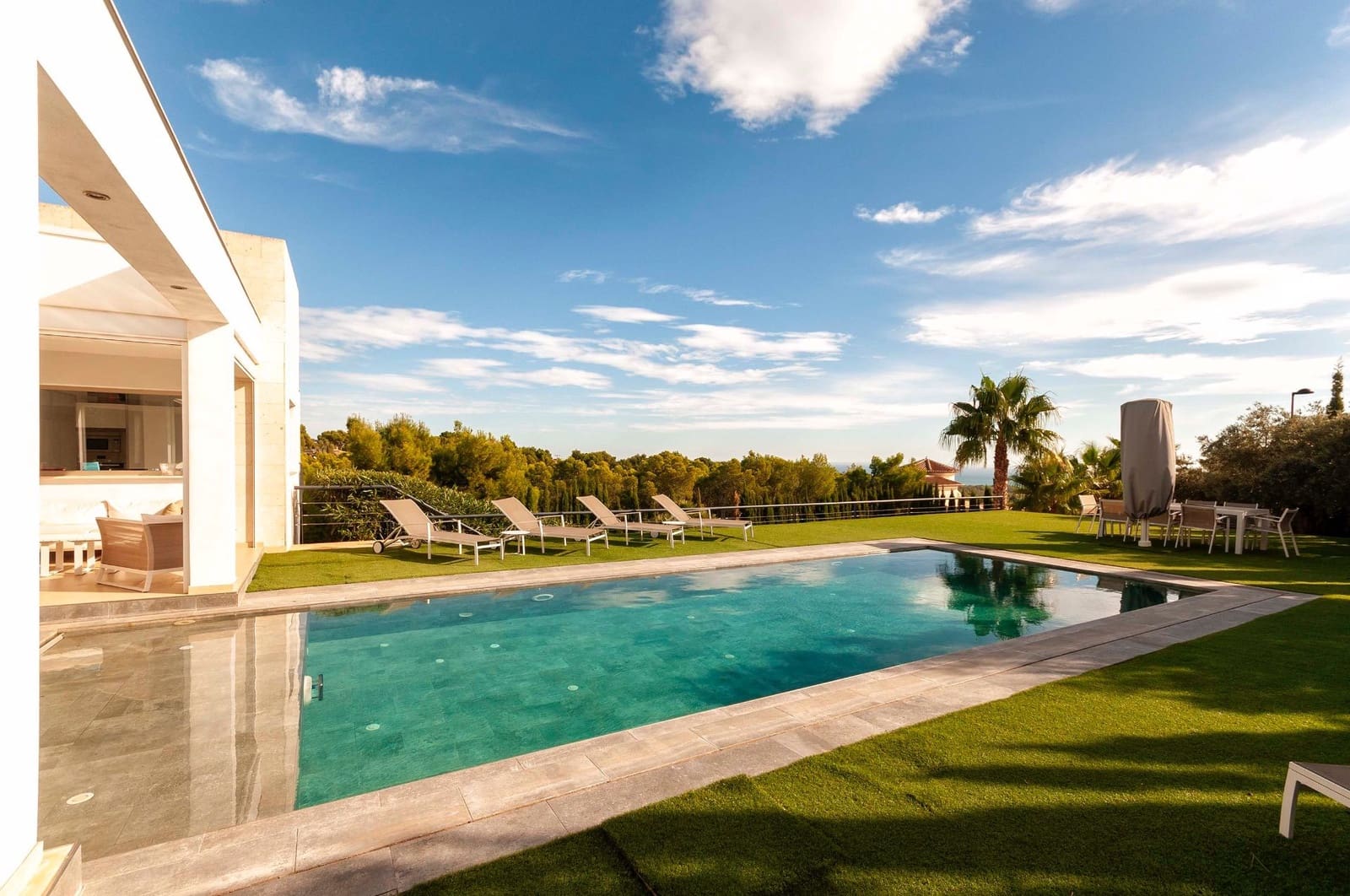 5 soveværelse Villa til salg i Altea med swimmingpool garage - € 1.100.000 (Ref: 7872328)