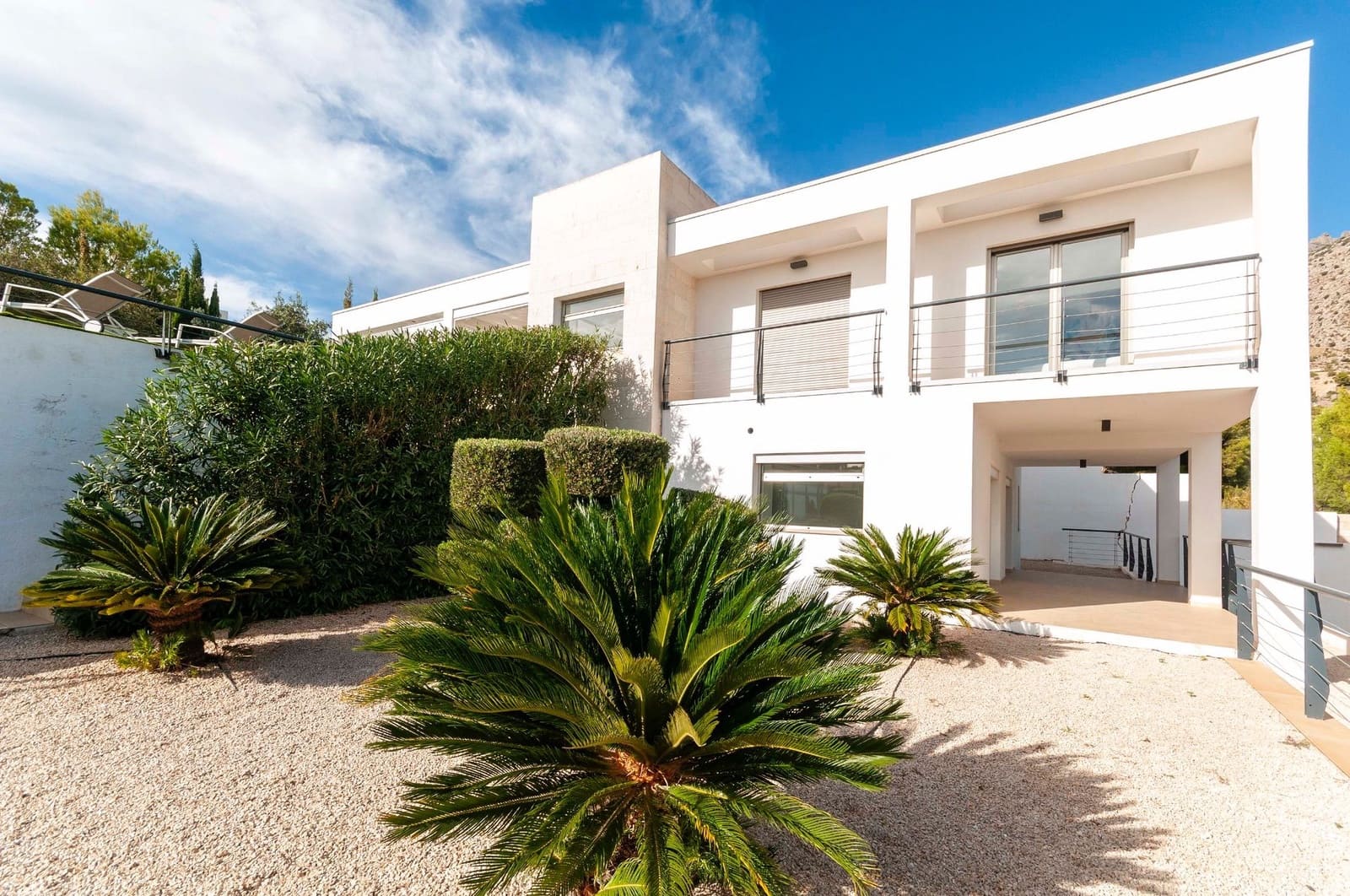 5 soveværelse Villa til salg i Altea med swimmingpool garage - € 1.100.000 (Ref: 7872328)
