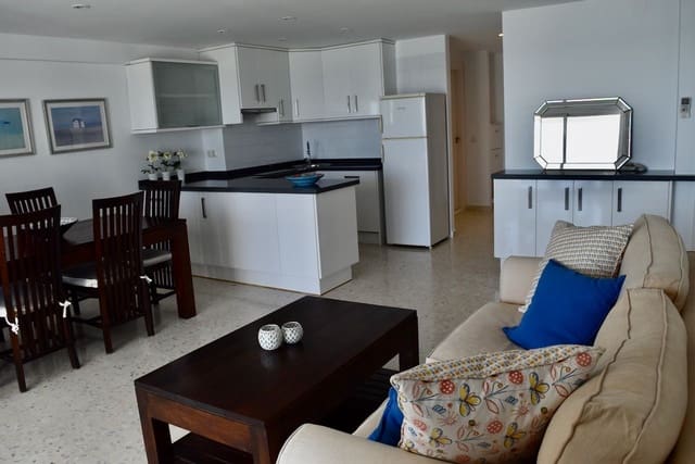 2 soveværelse Lejlighed til salg i Altea - € 315.000 (Ref: 7954416)