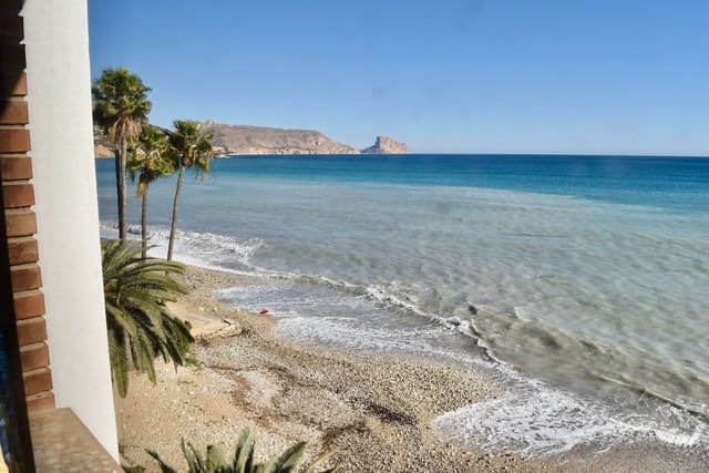 2 soveværelse Lejlighed til salg i Altea - € 315.000 (Ref: 7954416)