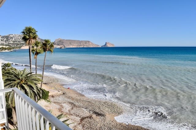 2 soveværelse Lejlighed til salg i Altea - € 315.000 (Ref: 7954416)