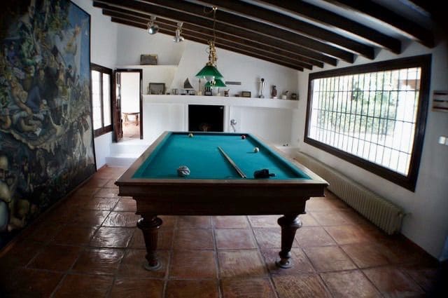 6 bedroom Villa for sale in Alfaz del Pi / L'Alfas del Pi with pool garage - € 1,250,000 (Ref: 7990057)