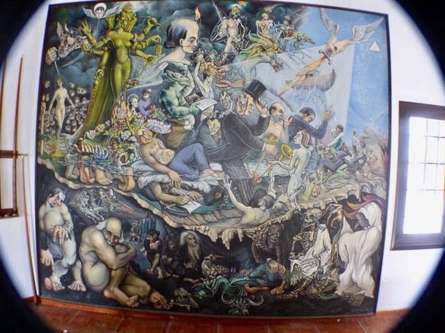 6 bedroom Villa for sale in Alfaz del Pi / L'Alfas del Pi with pool garage - € 1,250,000 (Ref: 7990057)