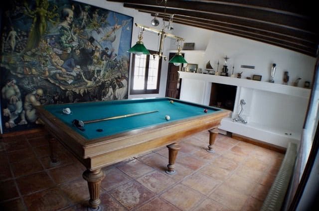 6 bedroom Villa for sale in Alfaz del Pi / L'Alfas del Pi with pool garage - € 1,250,000 (Ref: 7990057)