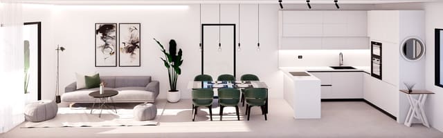 2 soverom Villa til salgs i Finestrat med svømmebasseng - € 369 900 (Ref: 8228914)