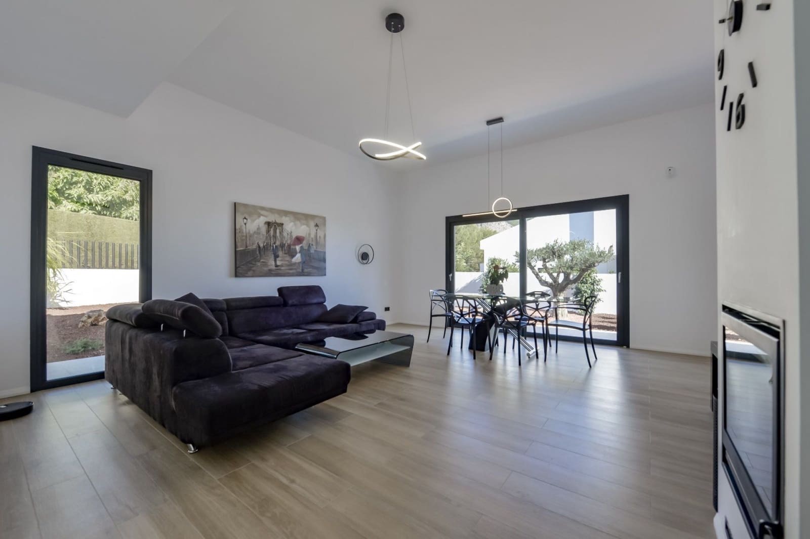 4 Zimmer Villa zu verkaufen in Altea mit Pool Garage - 995.000 € (Ref: 8342755)