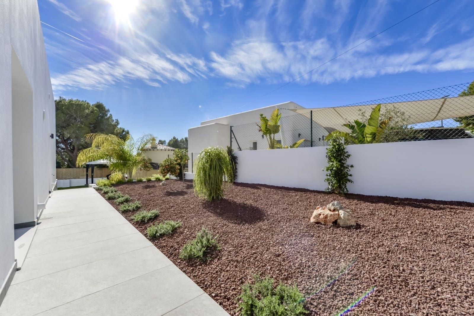 4 Zimmer Villa zu verkaufen in Altea mit Pool Garage - 995.000 € (Ref: 8342755)