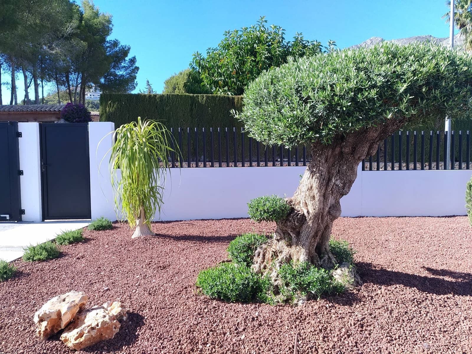 4 Zimmer Villa zu verkaufen in Altea mit Pool Garage - 995.000 € (Ref: 8342755)