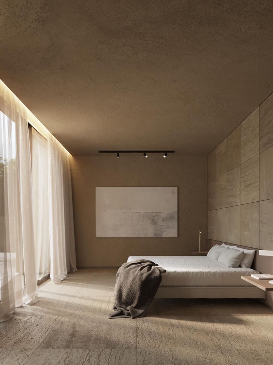 3 makuuhuone Huvila myytävänä paikassa La Nucia mukana uima-altaan 
autotalli - 1 325 000 € (Ref: 8480544)