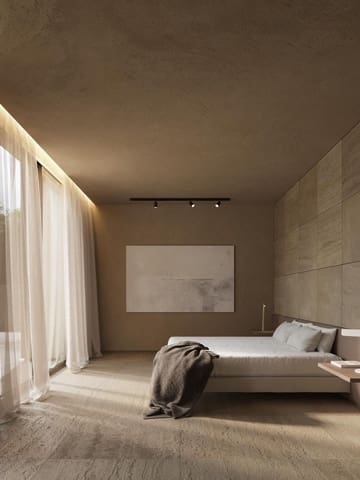 3 makuuhuone Huvila myytävänä paikassa La Nucia mukana uima-altaan 
autotalli - 1 325 000 € (Ref: 8480544)