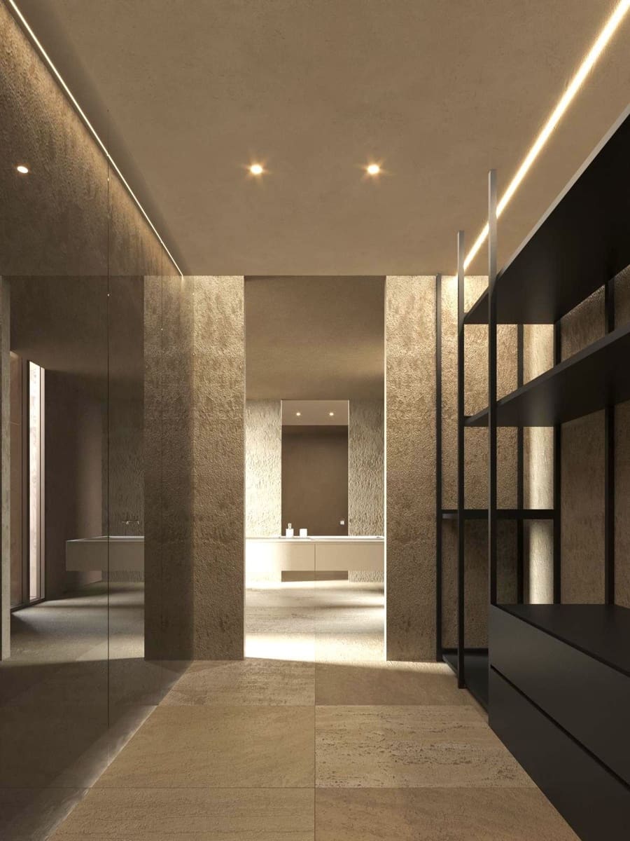 3 makuuhuone Huvila myytävänä paikassa La Nucia mukana uima-altaan 
autotalli - 1 325 000 € (Ref: 8480544)