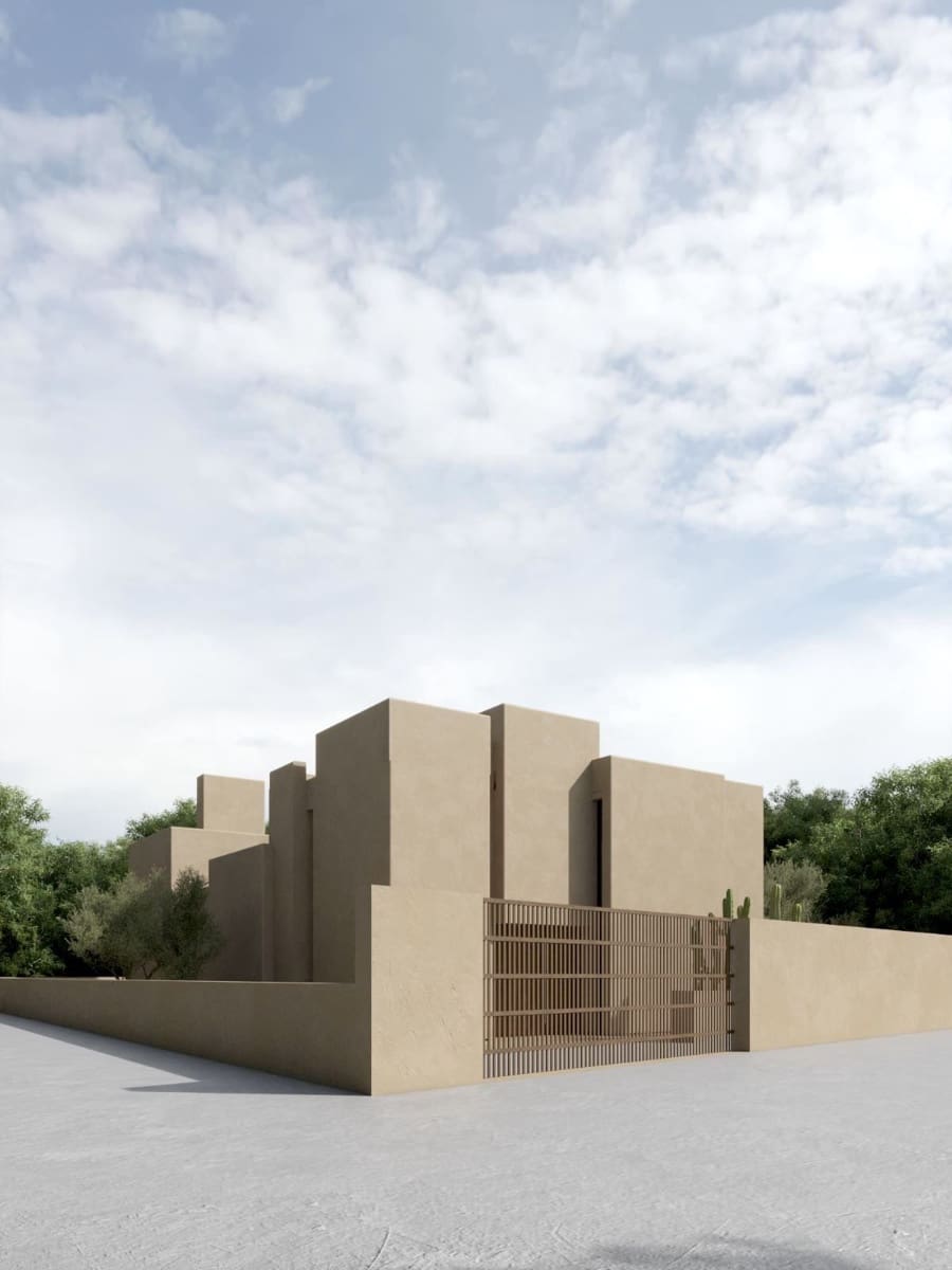 3 makuuhuone Huvila myytävänä paikassa La Nucia mukana uima-altaan 
autotalli - 1 325 000 € (Ref: 8480544)