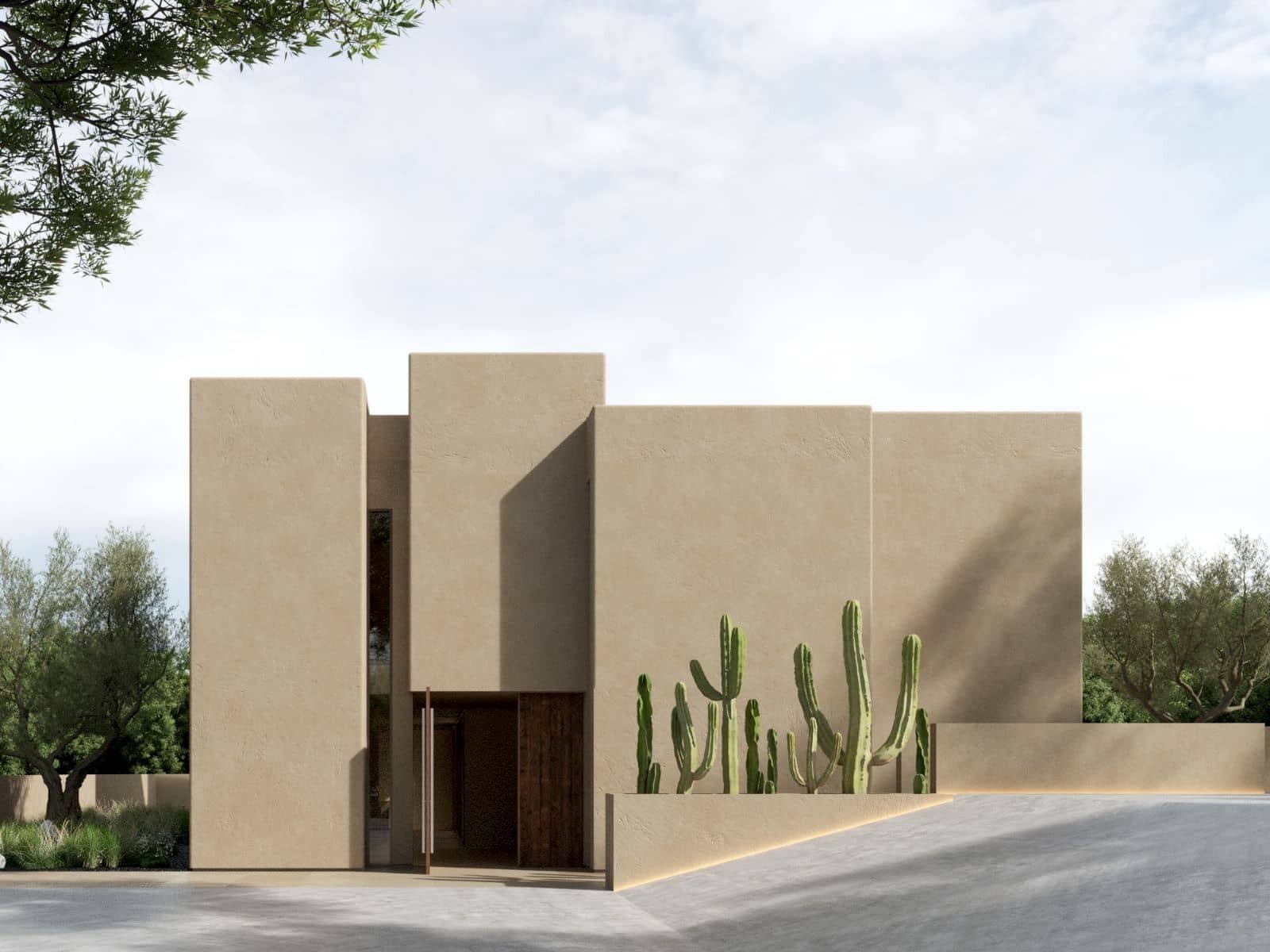 3 makuuhuone Huvila myytävänä paikassa La Nucia mukana uima-altaan 
autotalli - 1 325 000 € (Ref: 8480544)