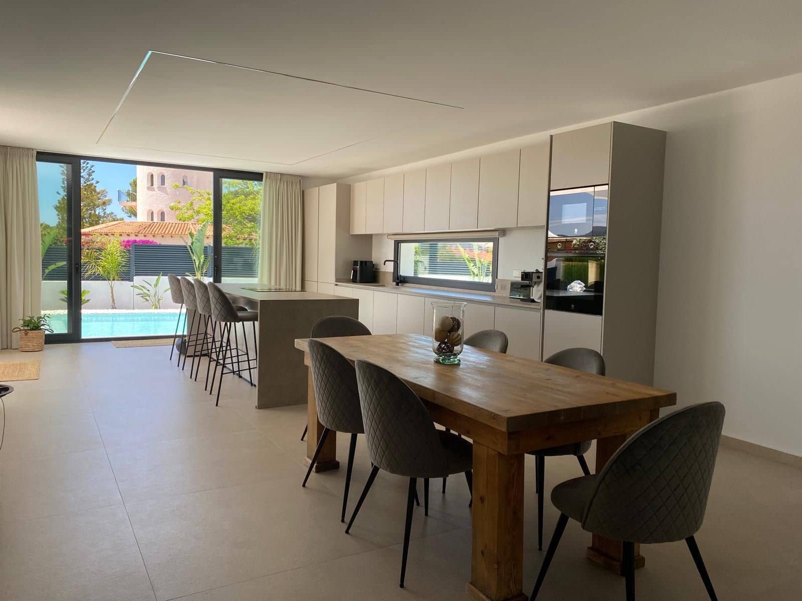 4 quarto Moradia para venda em La Nucia com piscina garagem - 1 175 000 € (Ref: 8504066)