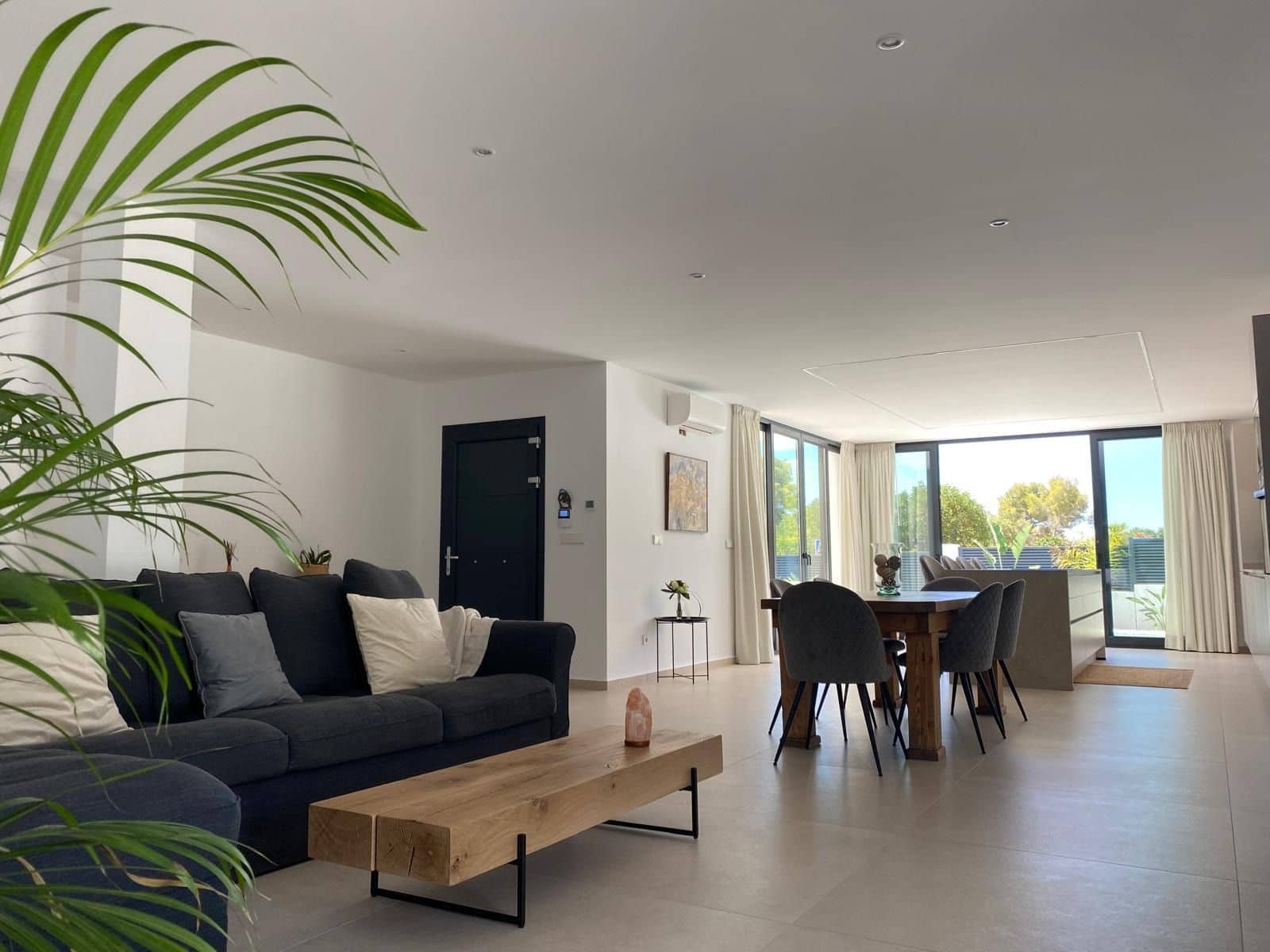 4 quarto Moradia para venda em La Nucia com piscina garagem - 1 175 000 € (Ref: 8504066)