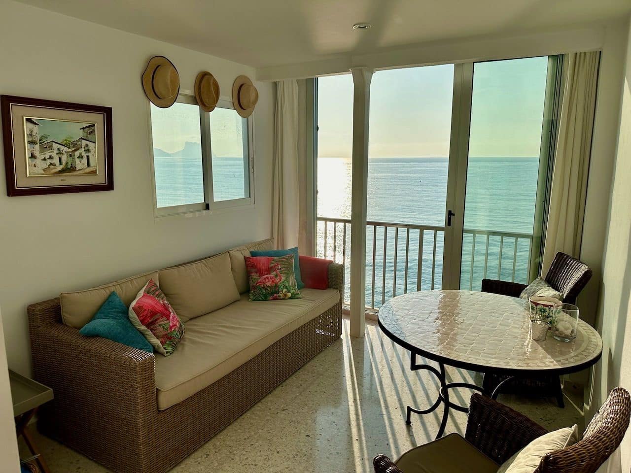 2 bedroom Apartment for sale in Altea with garage - € 275,000 (Ref: 8546708)