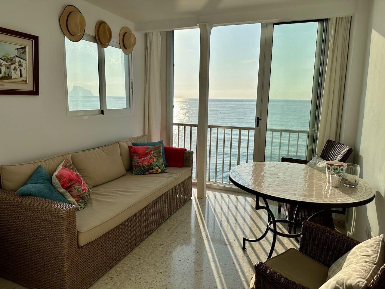 2 bedroom Apartment for sale in Altea with garage - € 275,000 (Ref: 8546708)