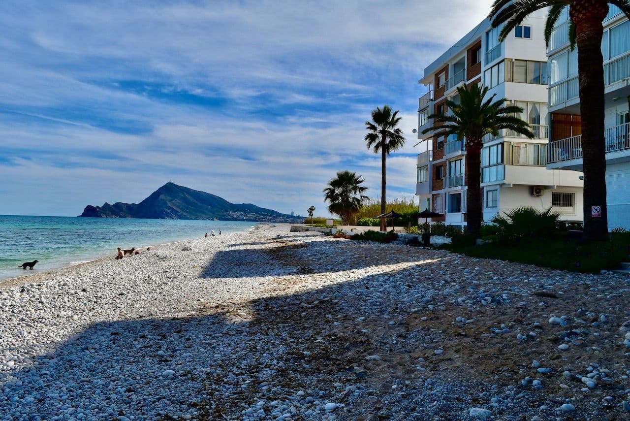2 bedroom Apartment for sale in Altea with garage - € 275,000 (Ref: 8546708)