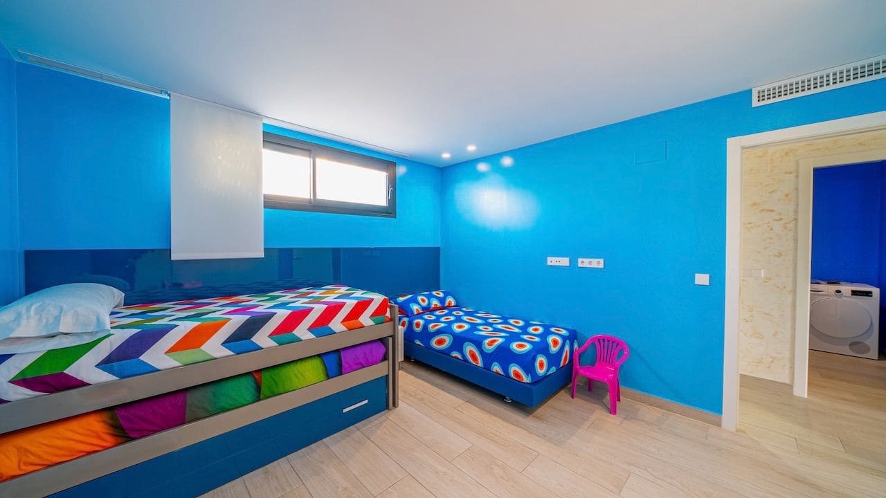 4 bedroom Villa for sale in Finestrat with pool garage - € 1,260,000 (Ref: 8654589)