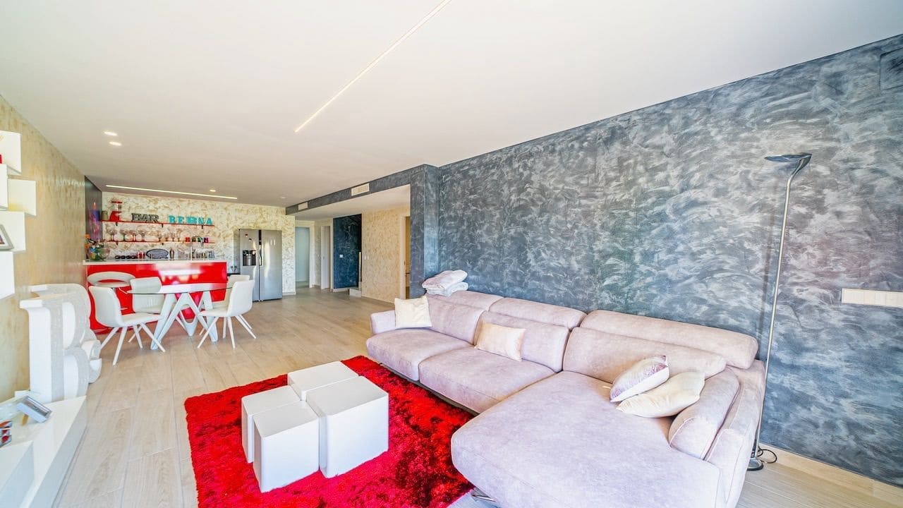 4 bedroom Villa for sale in Finestrat with pool garage - € 1,260,000 (Ref: 8654589)