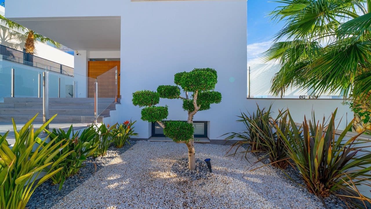 4 bedroom Villa for sale in Finestrat with pool garage - € 1,260,000 (Ref: 8654589)