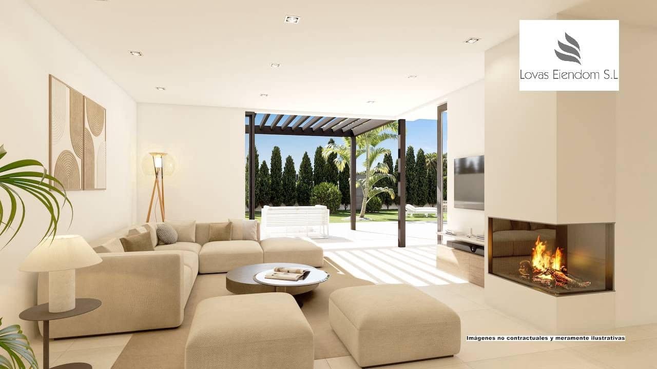 4 bedroom Villa for sale in La Nucia with pool garage - € 1,150,000 (Ref: 8971906)