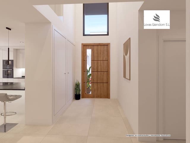 4 soverom Villa til salgs i La Nucia med svømmebasseng garasje - € 935 000 (Ref: 8982130)