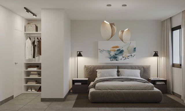 2 Zimmer Apartment zu verkaufen in La Villajoyosa / Vila Joiosa mit Pool Garage - 349.000 € (Ref: 8993574)