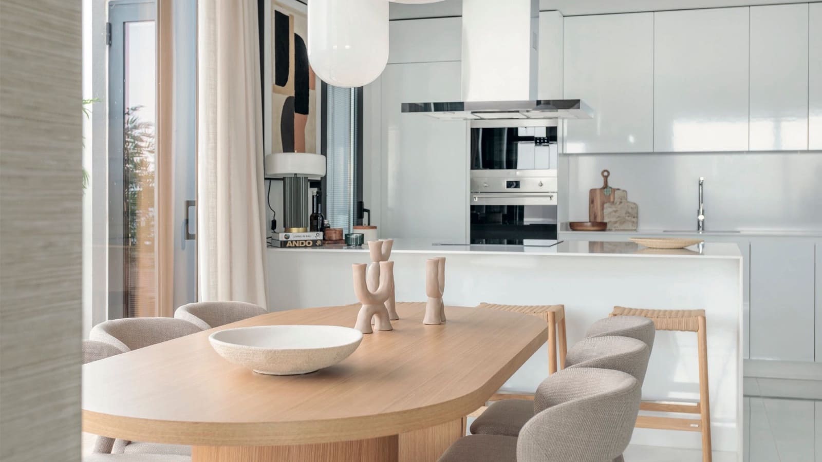 3 bedroom Apartment for sale in Benidorm with pool garage - € 665,000 (Ref: 9014219)