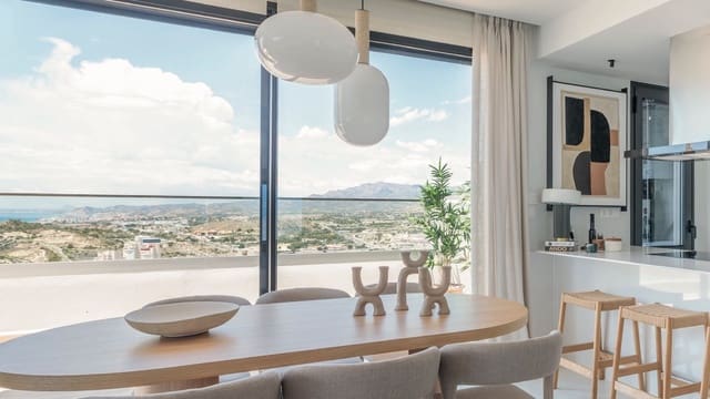 3 bedroom Apartment for sale in Benidorm with pool garage - € 665,000 (Ref: 9014219)