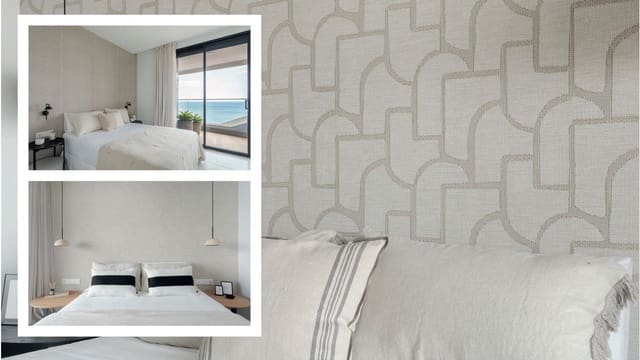 3 bedroom Apartment for sale in Benidorm with pool garage - € 665,000 (Ref: 9014219)