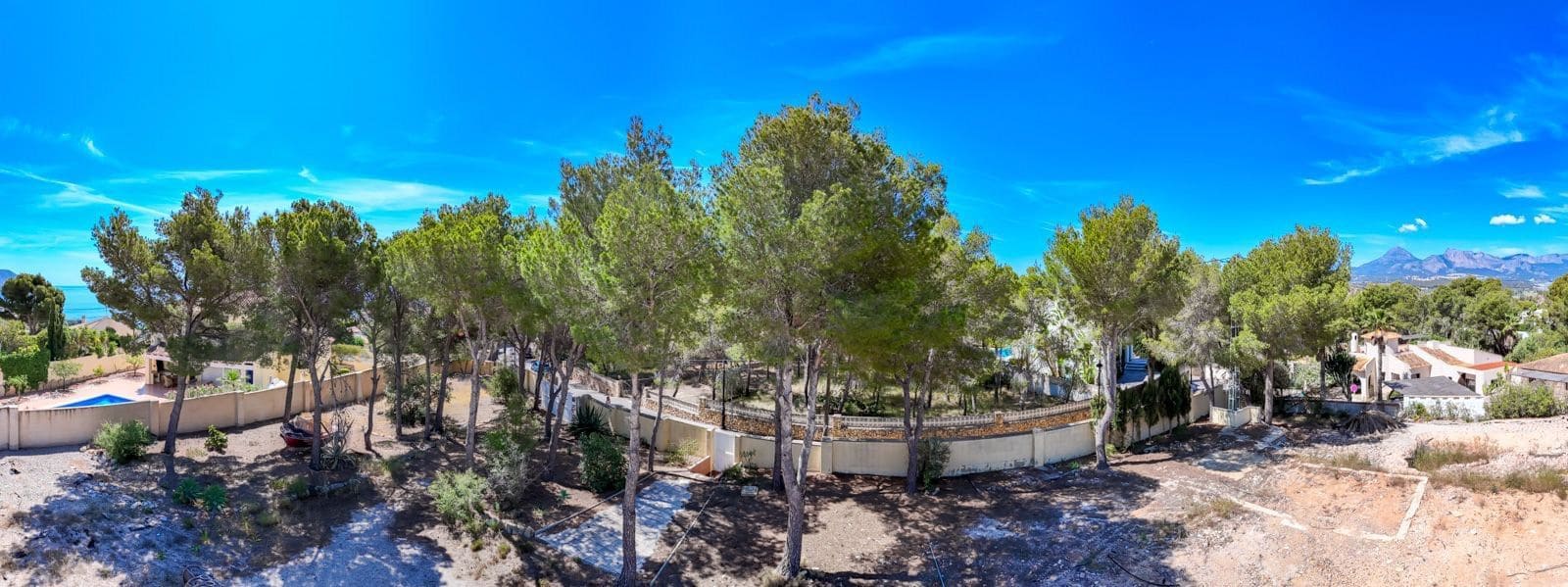 Teren niezagospodarowany na sprzedaż w Altea - 690 000 € (Ref: 9050734)